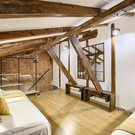 Charming Madrid Serrano Exterior photo