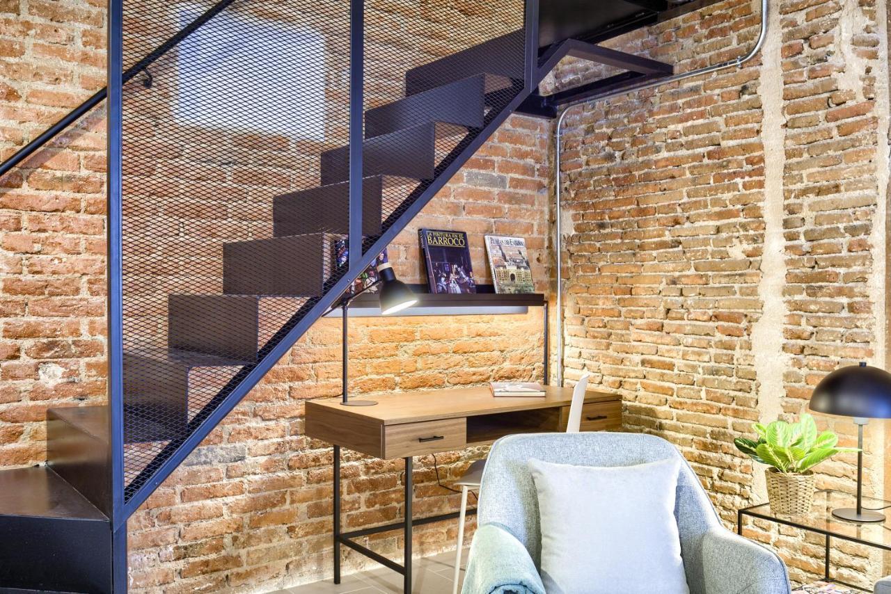 Charming Madrid Serrano Exterior photo