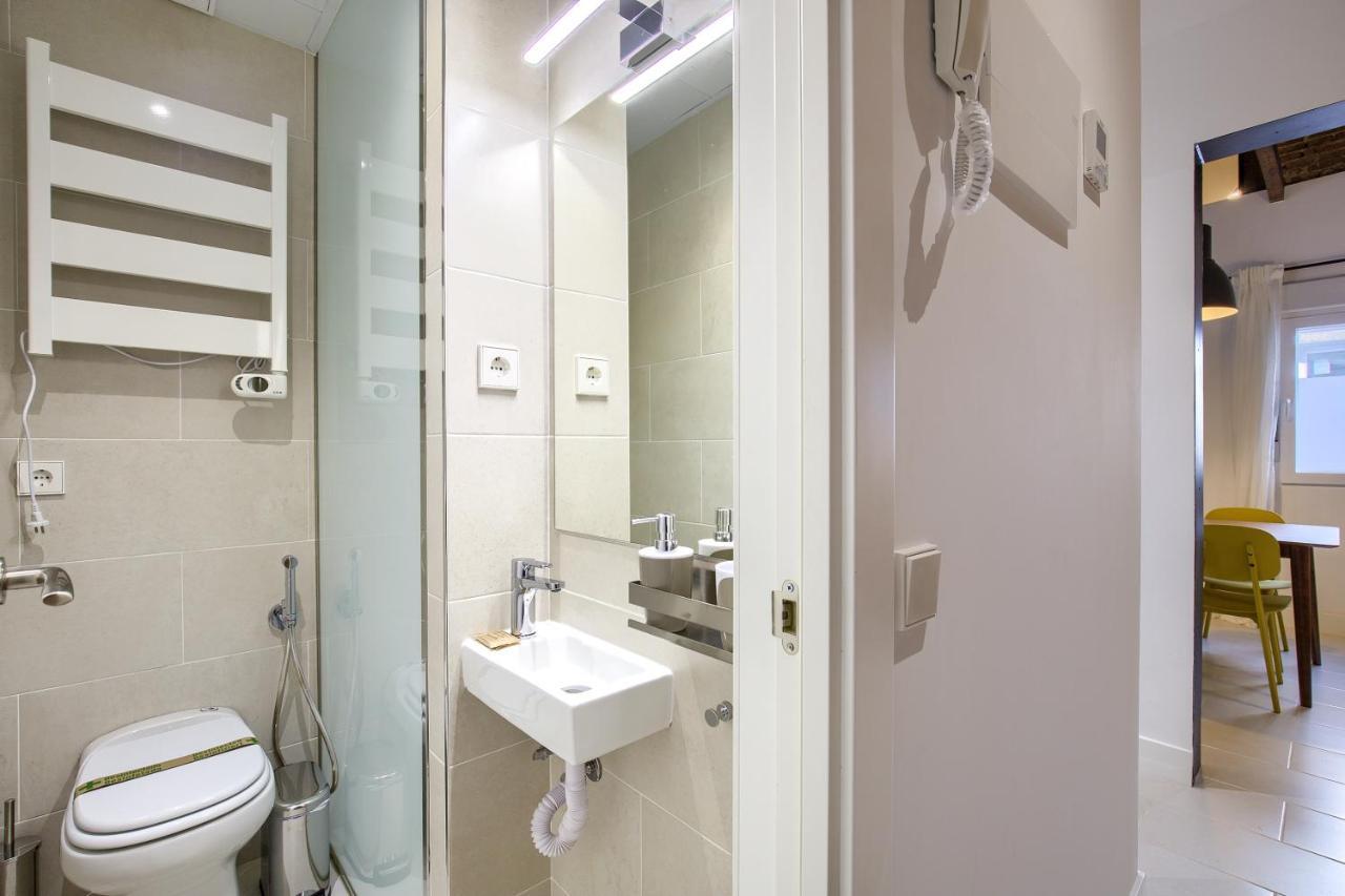 Charming Madrid Serrano Exterior photo