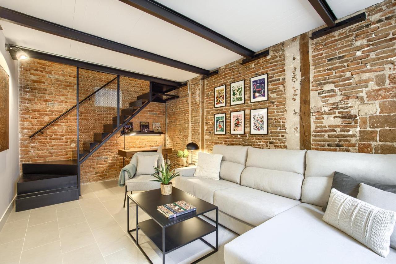 Charming Madrid Serrano Exterior photo
