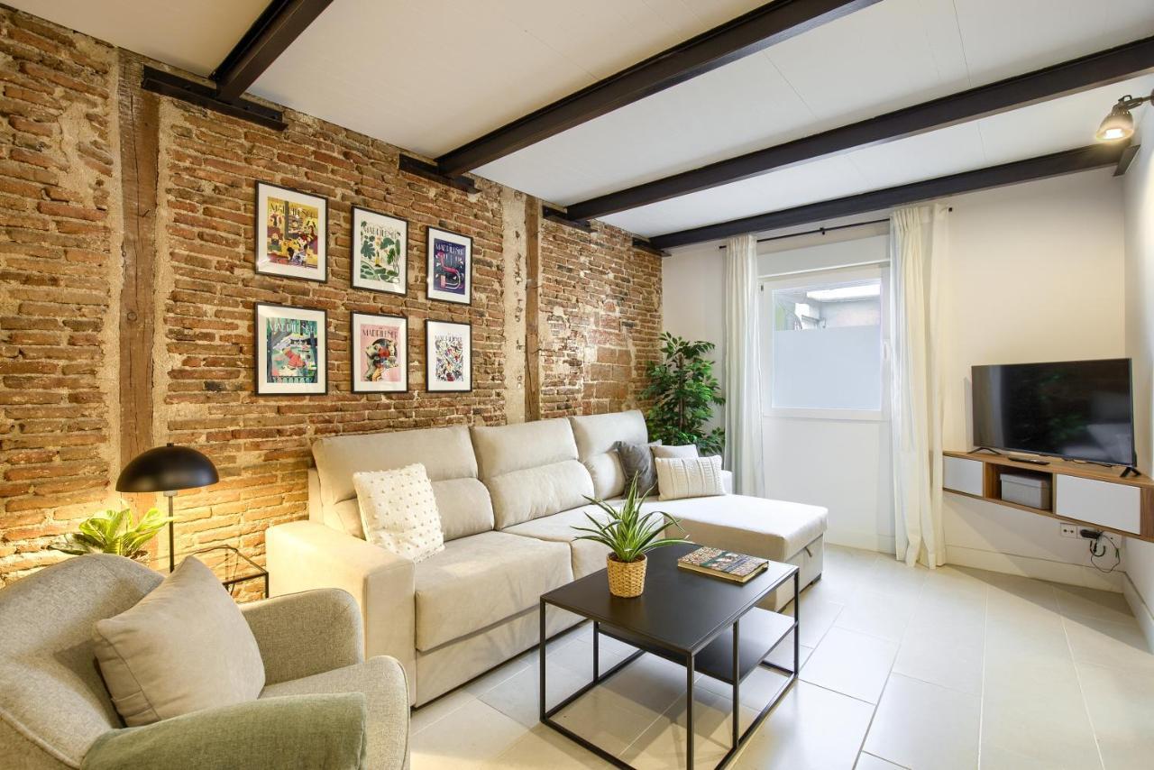 Charming Madrid Serrano Exterior photo